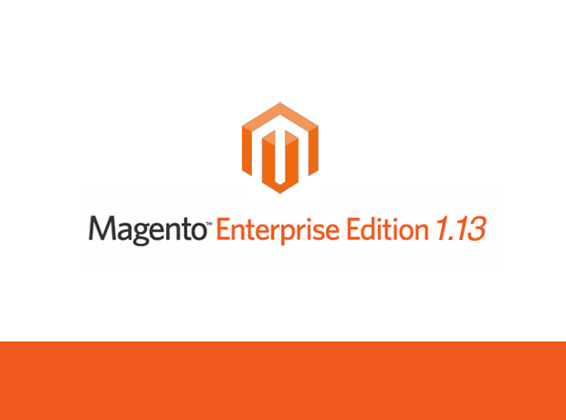 New Magento Edition 1.13
