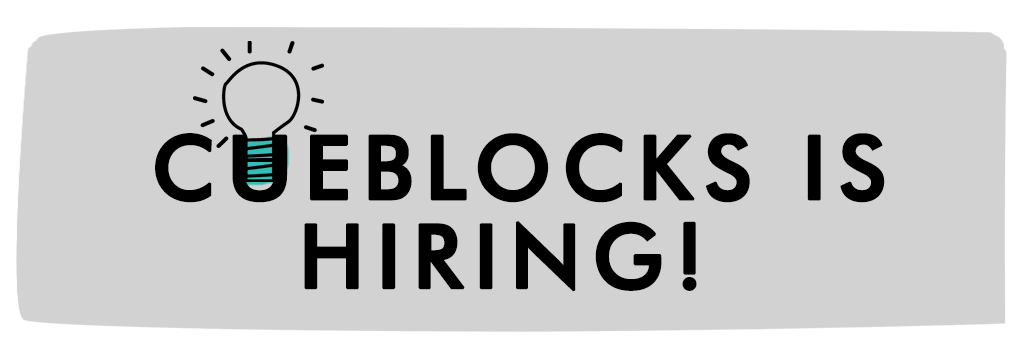 CueBlocks-Hiring