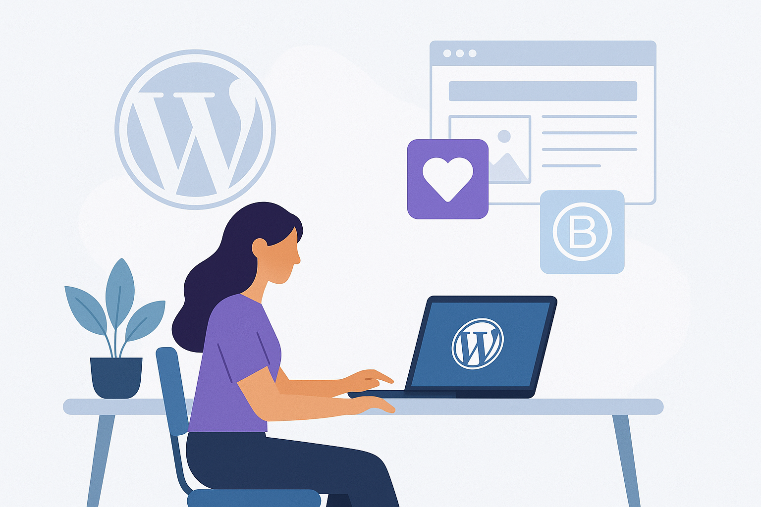 WordPress Build From Scratch