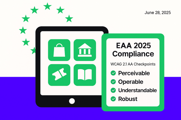 European Accessibility Act illustration