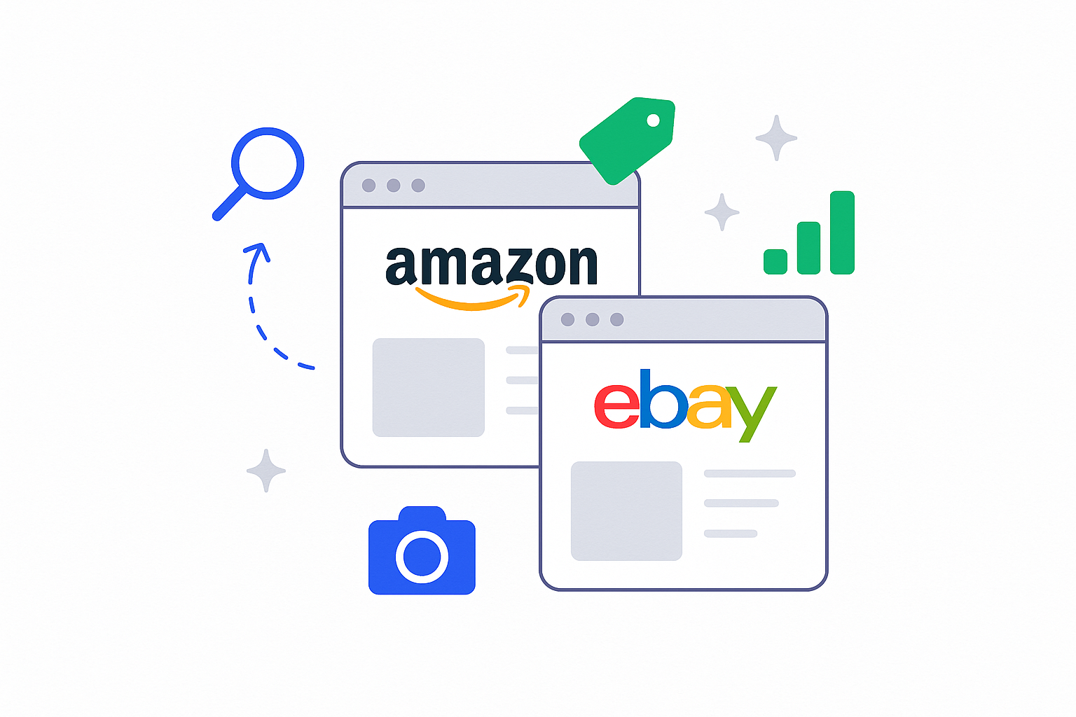 Marketplace listing & optimization