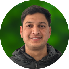 Vikas CueForGood