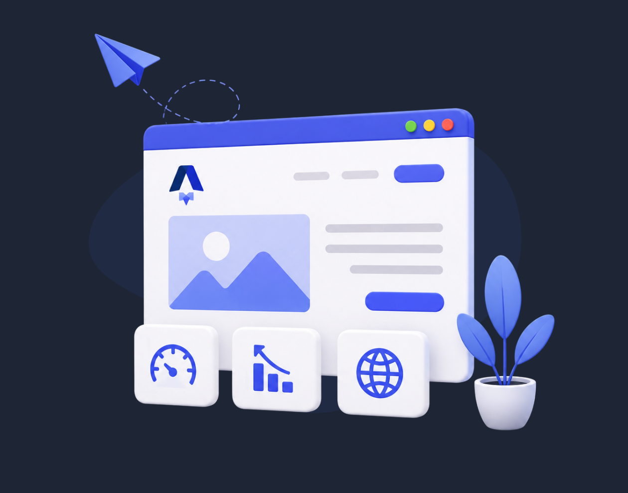 Custom Astro Website Development for Purpose-Driven Brands