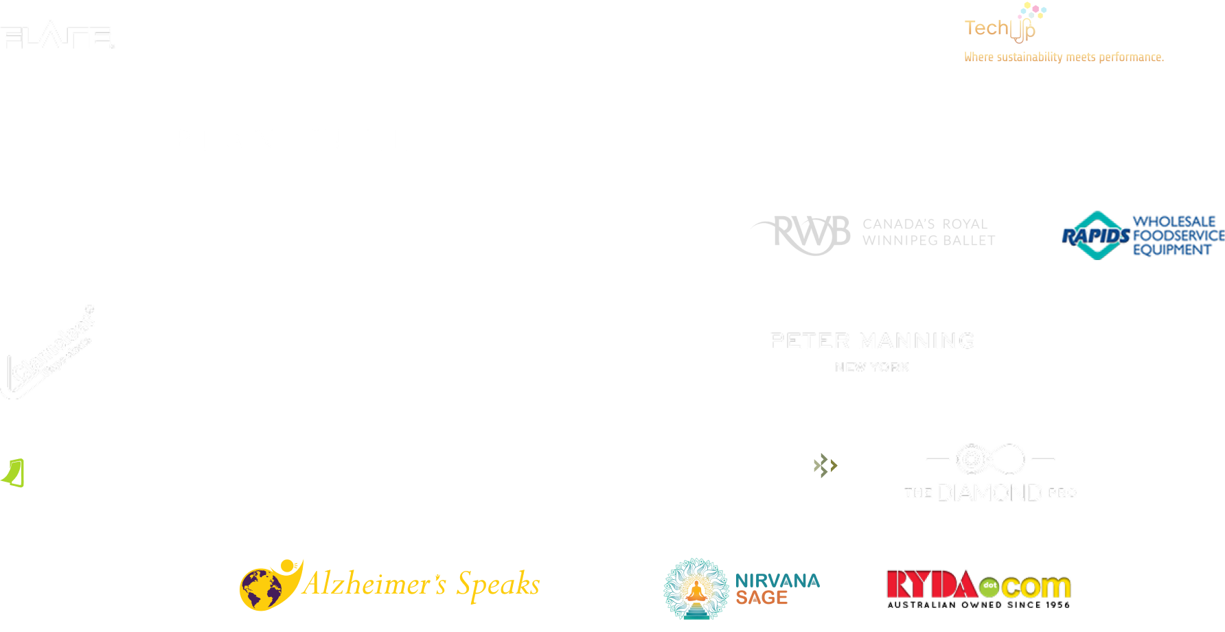 Cuefor good clients logo