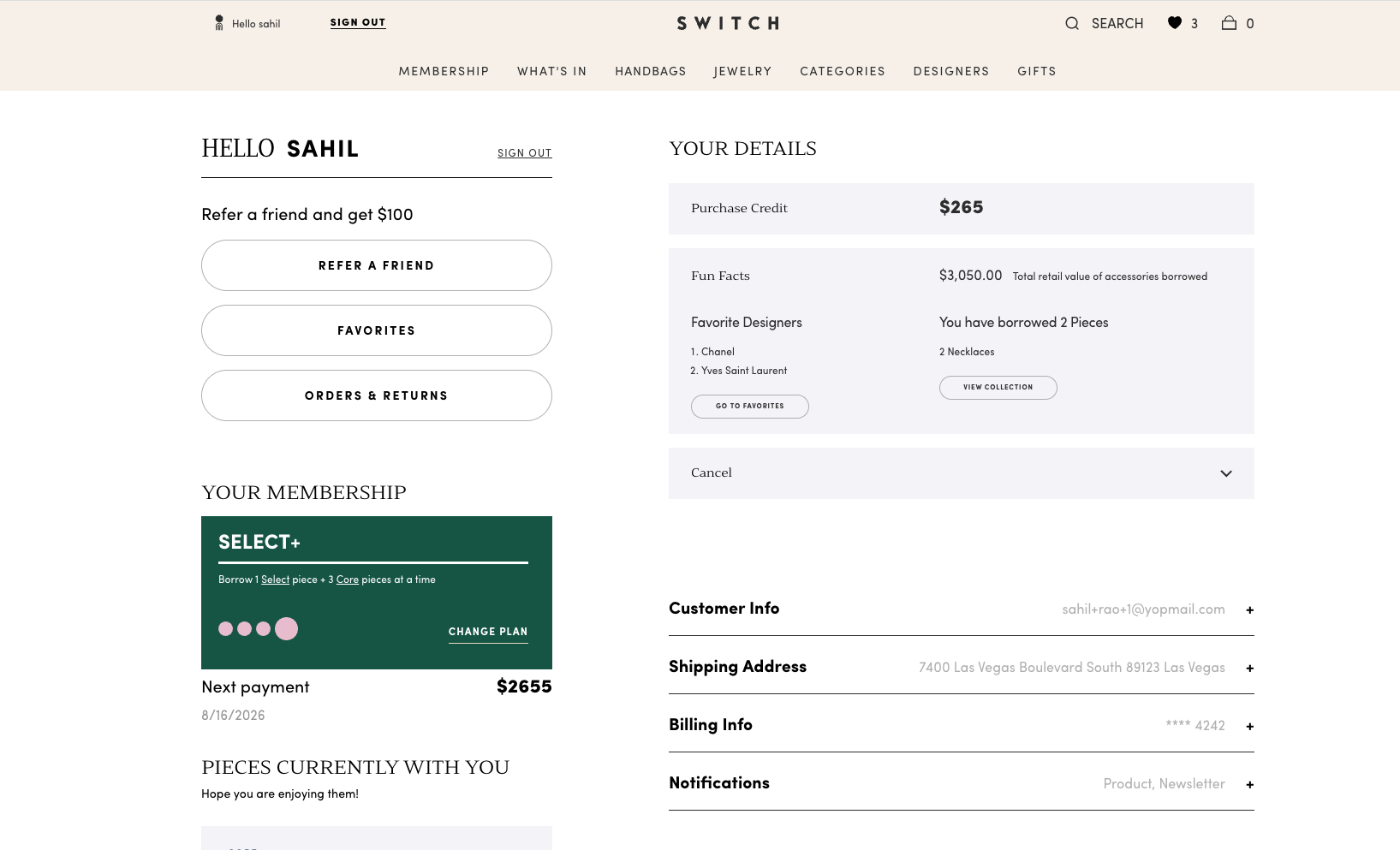 Joinswitch website