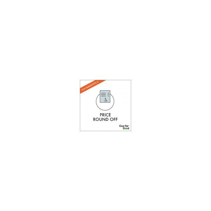 Price Round Off  - Magento 2