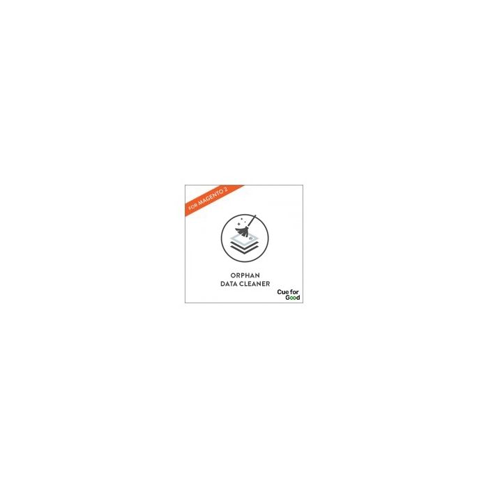 Orphan Data Cleaner  - Magento 2