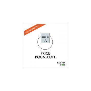 Price Round Off  - Magento 2