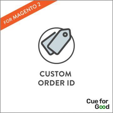 Custom Order ID - Magento 2
