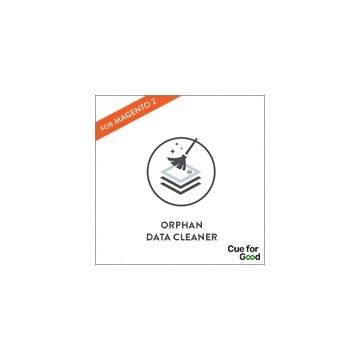 Orphan Data Cleaner  - Magento 2
