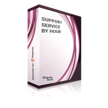 CueForGood - Support Service (by hour)