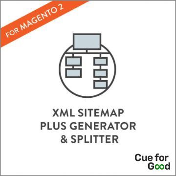 XML Sitemap Plus Generator & Splitter - Magento 2